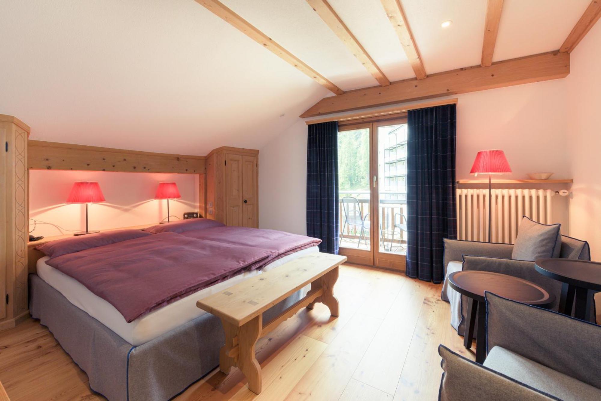 Hotel Privata Sils Maria Room photo