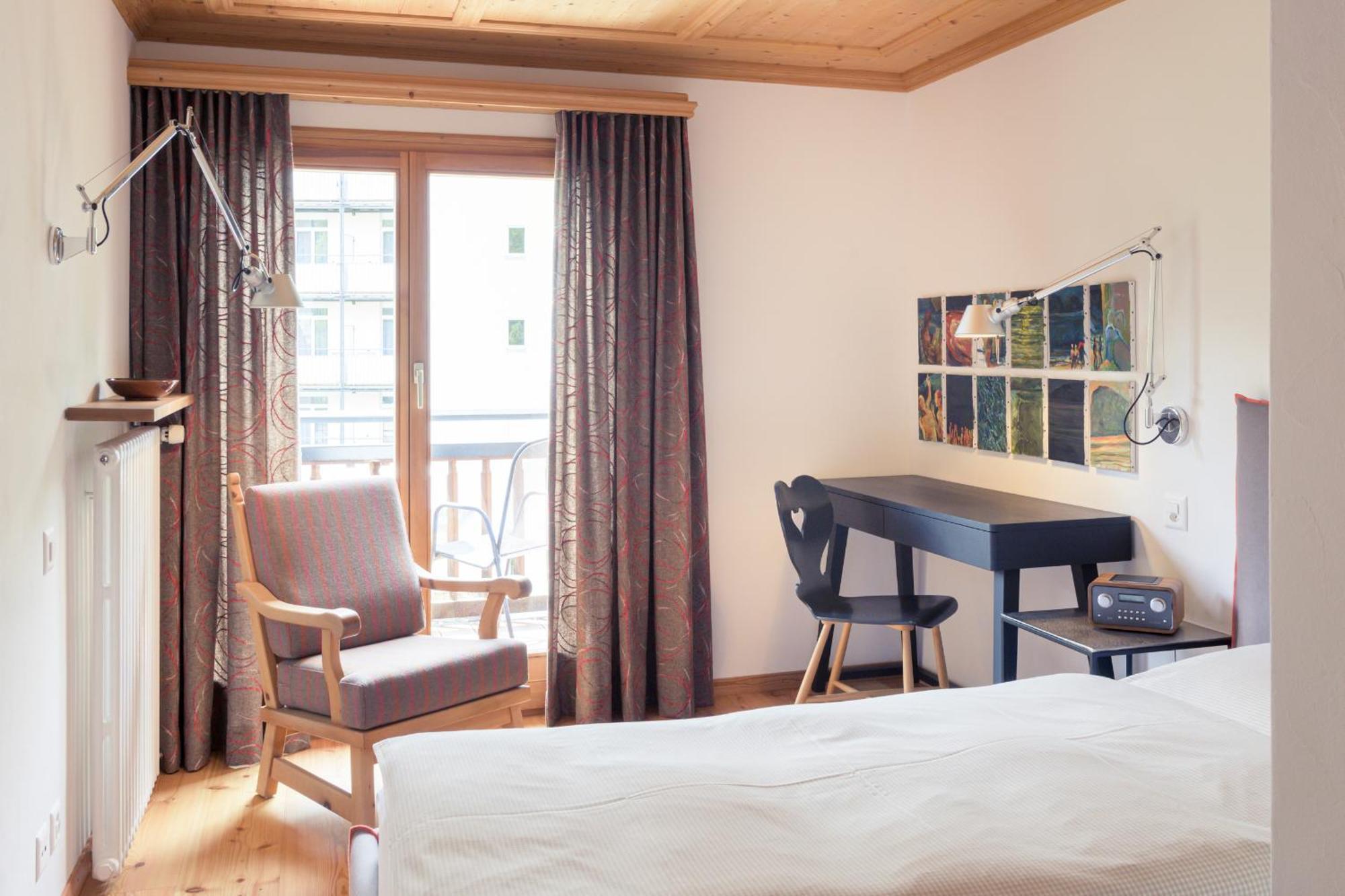 Hotel Privata Sils Maria Exterior photo