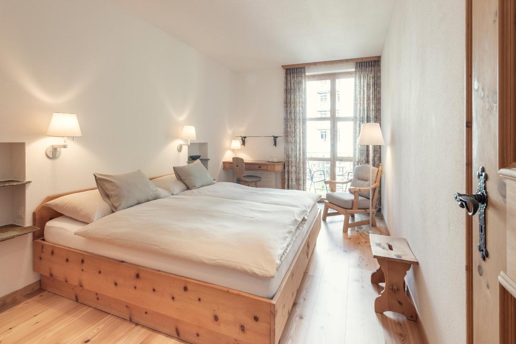 Hotel Privata Sils Maria Exterior photo