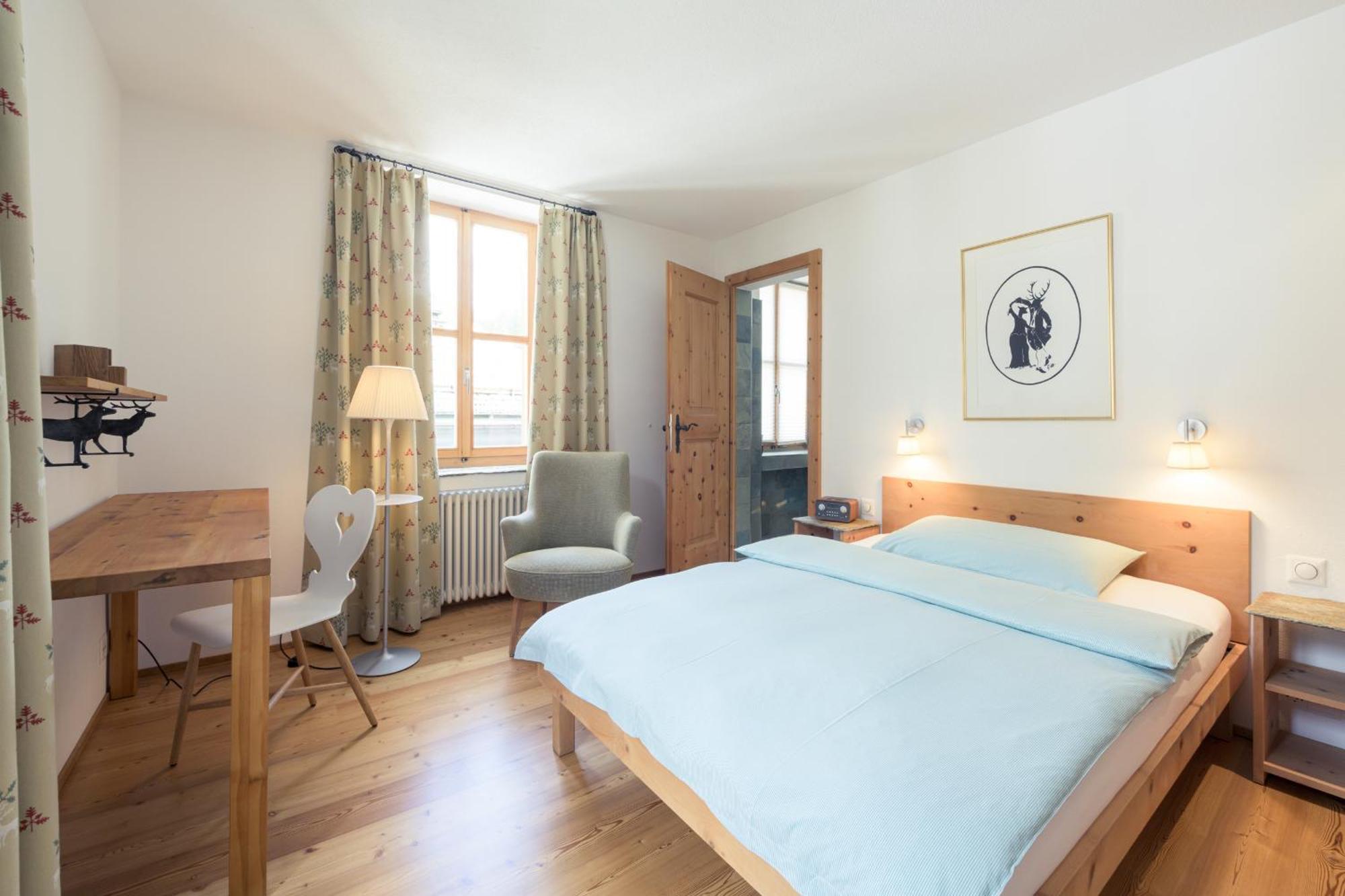 Hotel Privata Sils Maria Exterior photo