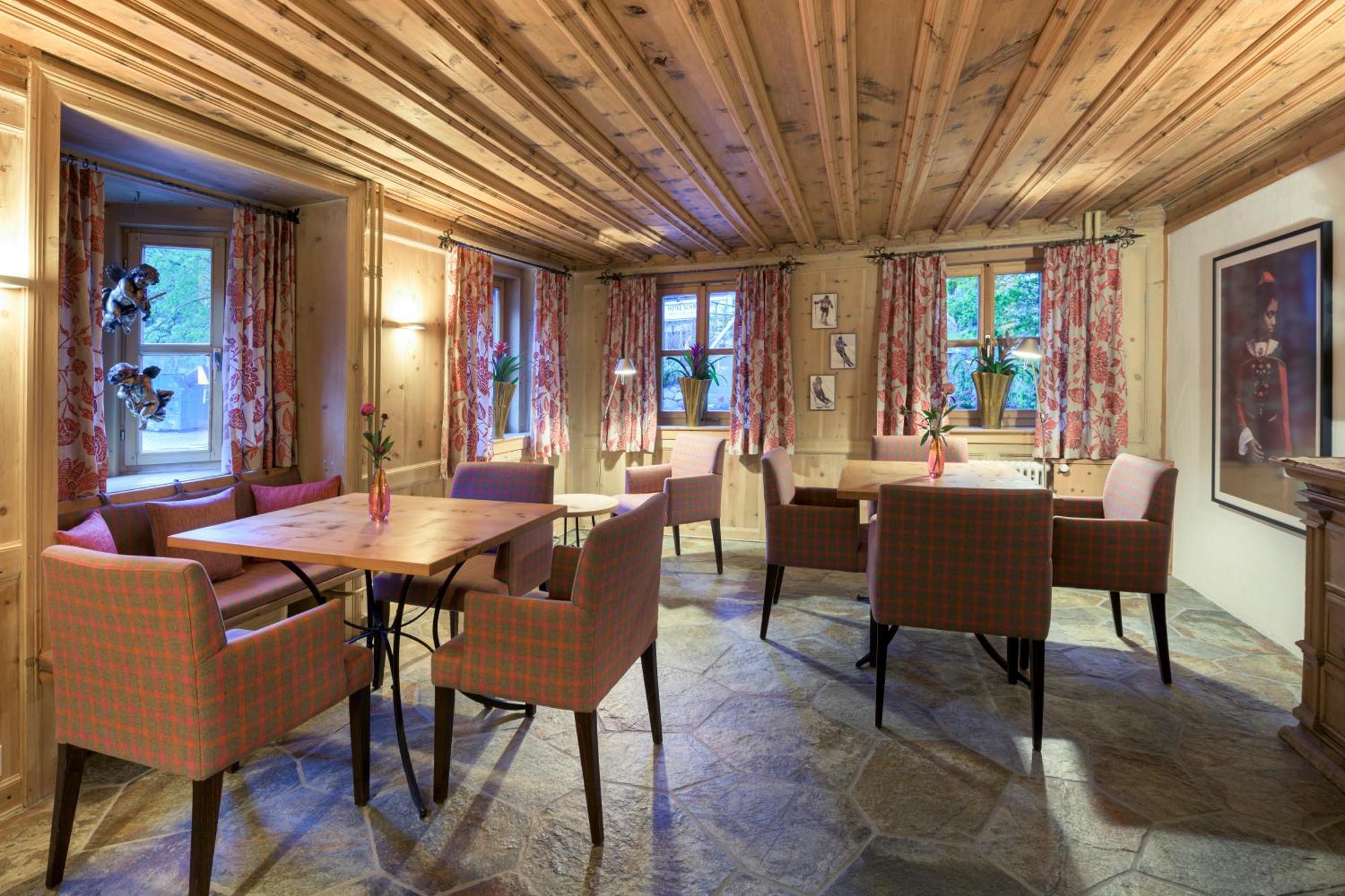 Hotel Privata Sils Maria Exterior photo