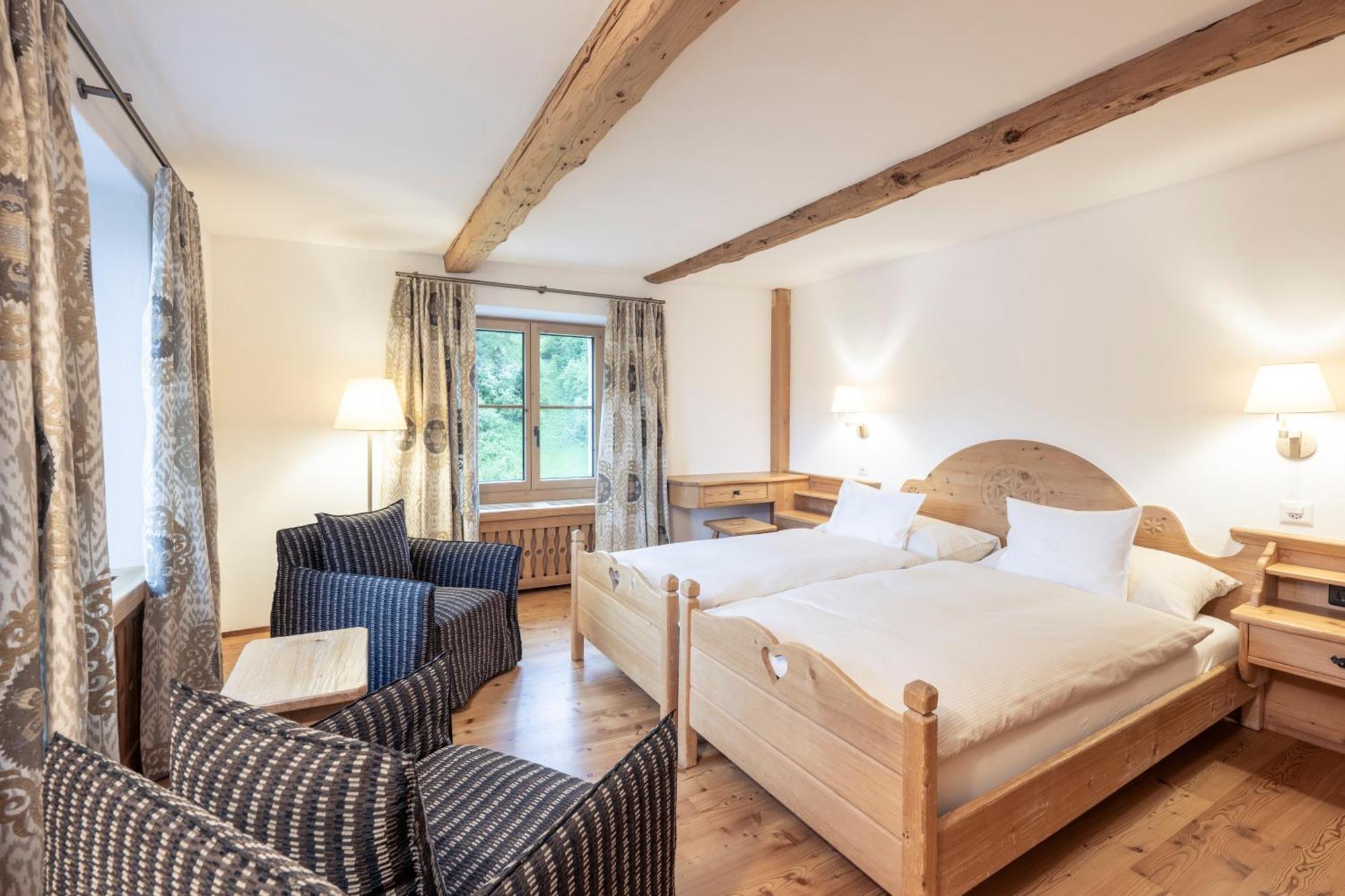 Hotel Privata Sils Maria Exterior photo